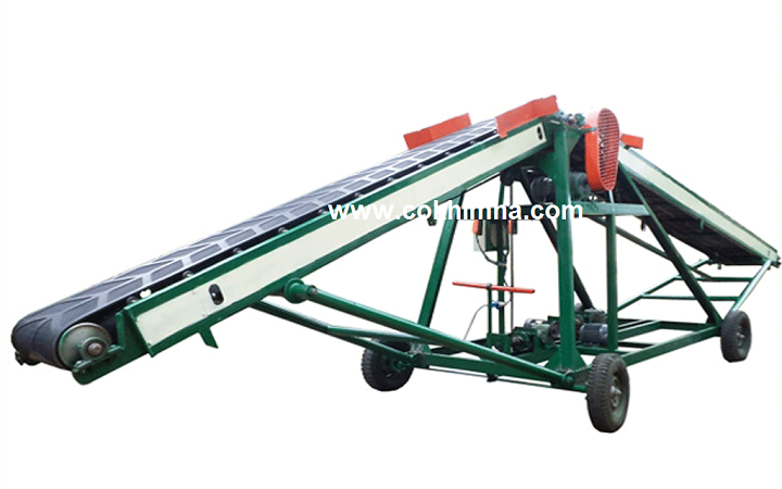 băng tải cánh bướm công nghiệp - Butterfly conveyors